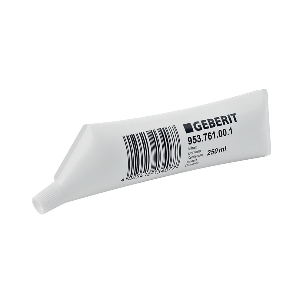 Geberit Gleitmittel 250ml, 953761001... GEBERIT-953761001 4025416134077 (Abb. 1)