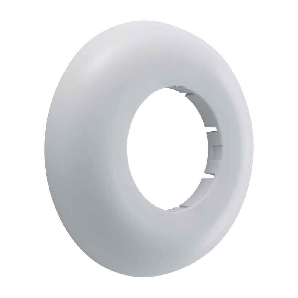 Geberit Wandrosette flach Außendurchmesser 50mm, Alpinweiß... GEBERIT-854188111 4025416093800 (Abb. 2)