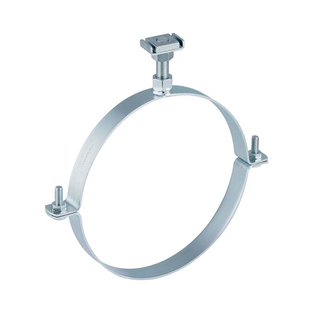 Geberit Pluvia Rohrschelle mit Muffe M16 Breite 3cm, Länge 14,8cm, DN 250... GEBERIT-371862001 4025416504597 (Abb. 1)