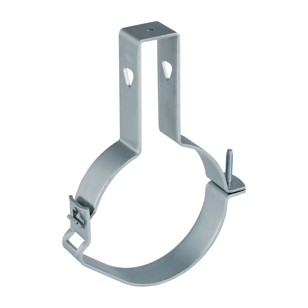 Geberit Pluvia Rohrschelle verstellbar di 56mm, di1 64mm, DN 56... GEBERIT-363861001 4025416025771 (Abb. 2)