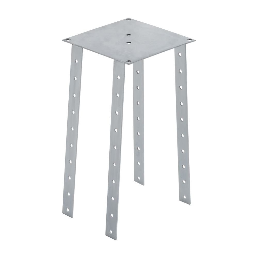 Geberit Einbauständer für Geberit Bodenabläufe... GEBERIT-388132001 4025416037460 (Abb. 2)