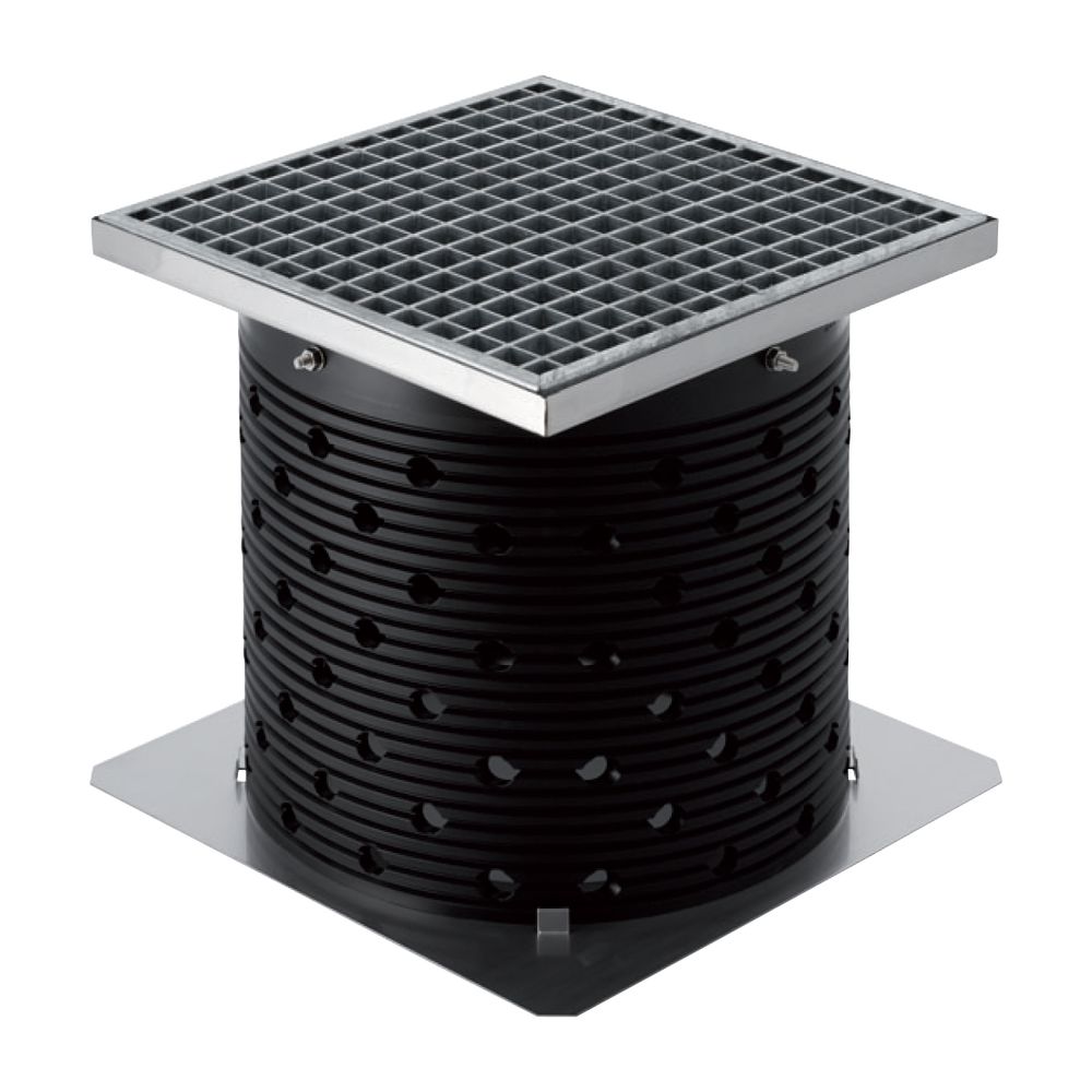 Geberit Pluvia Ergänzungsset befahrbar... GEBERIT-359635001 4025416113850 (Abb. 2)
