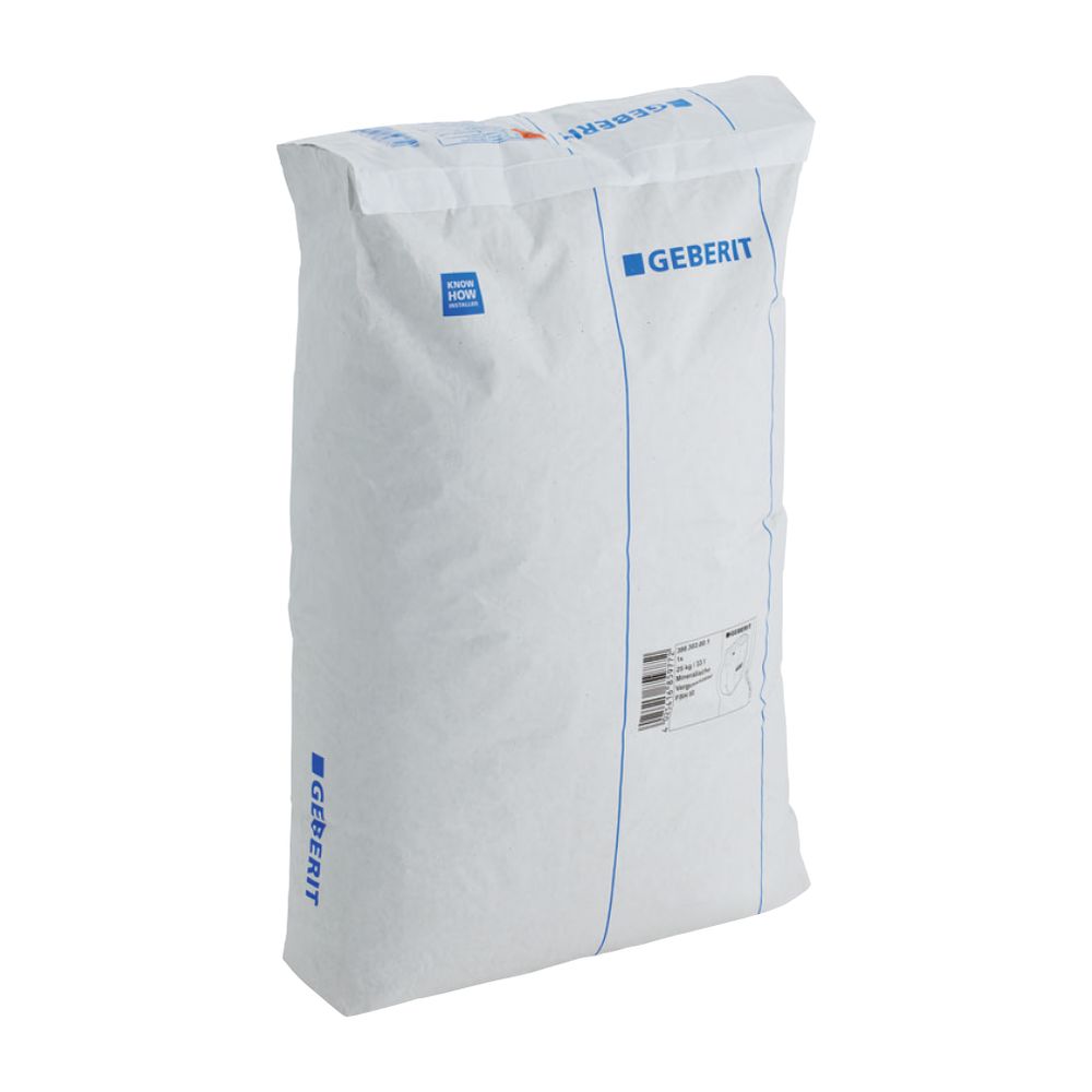 Geberit mineralische Vergussmasse FSH 90... GEBERIT-388303001 4025416859772 (Abb. 2)