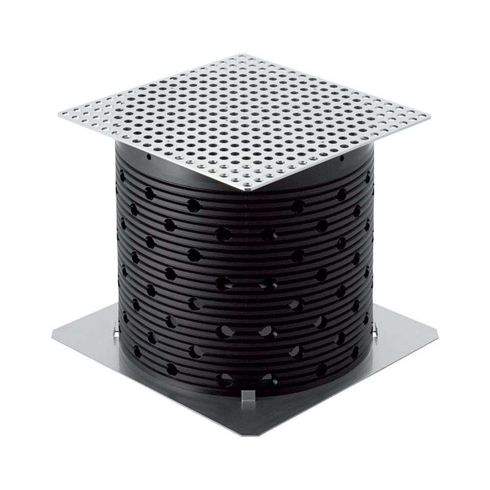 Geberit Pluvia Ergänzungsset begehbar... GEBERIT-359504001 4025416866718 (Abb. 1)