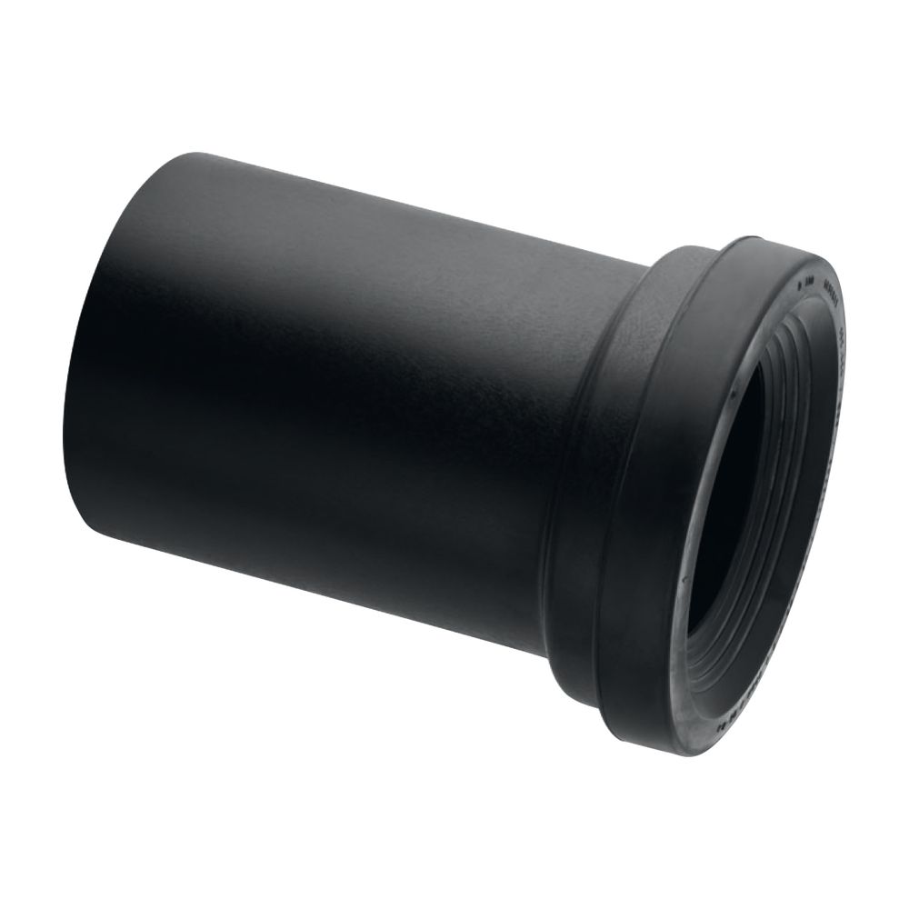 Geberit Anschlussstutzen, Manschette, Rückflussverhinderer 30mm Außendurchmesser 90m... GEBERIT-855846461 4025416142256 (Abb. 2)