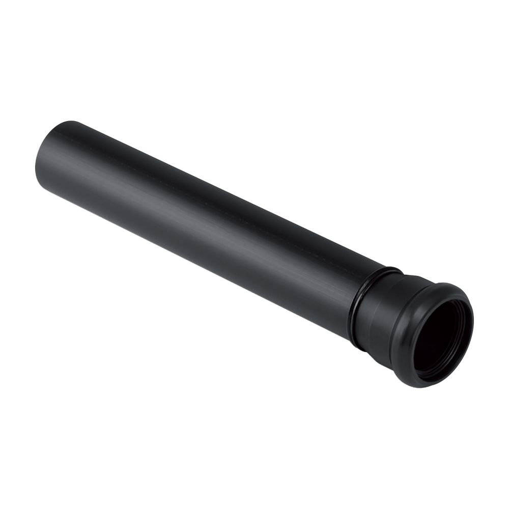 Geberit Spülbogenverlängerung, d 45mm, d1 45mm, Schwarz... GEBERIT-361887161 4025416095767 (Abb. 2)