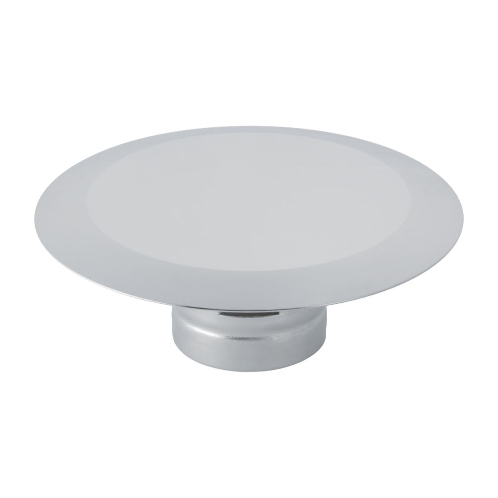 Geberit Ablaufdeckel d 62mm glanzverchromt zu Geberit Duschwannenablauf... GEBERIT-150251211 4025416083276 (Abb. 2)