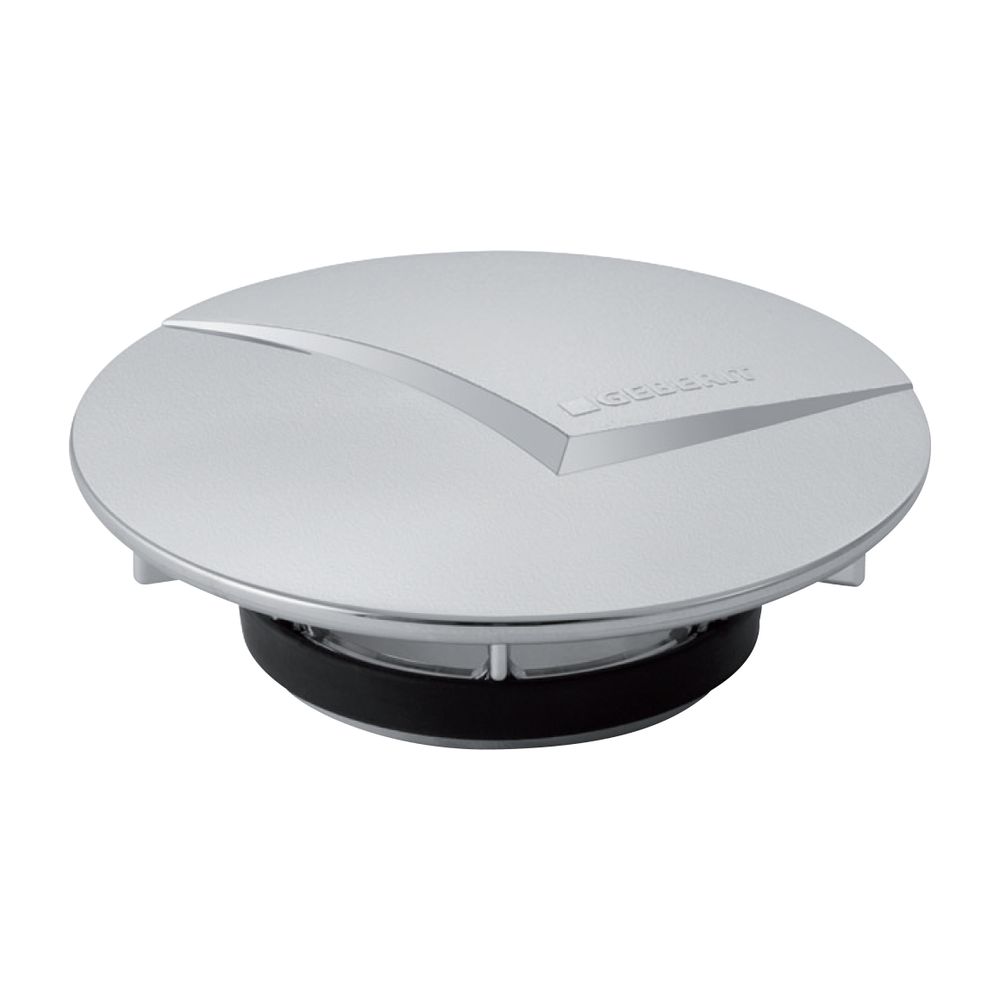 Geberit Ablaufdeckel d 52mm mattverchromt zu Geberit Duschwannenablauf... GEBERIT-150241461 4025416490463 (Abb. 2)