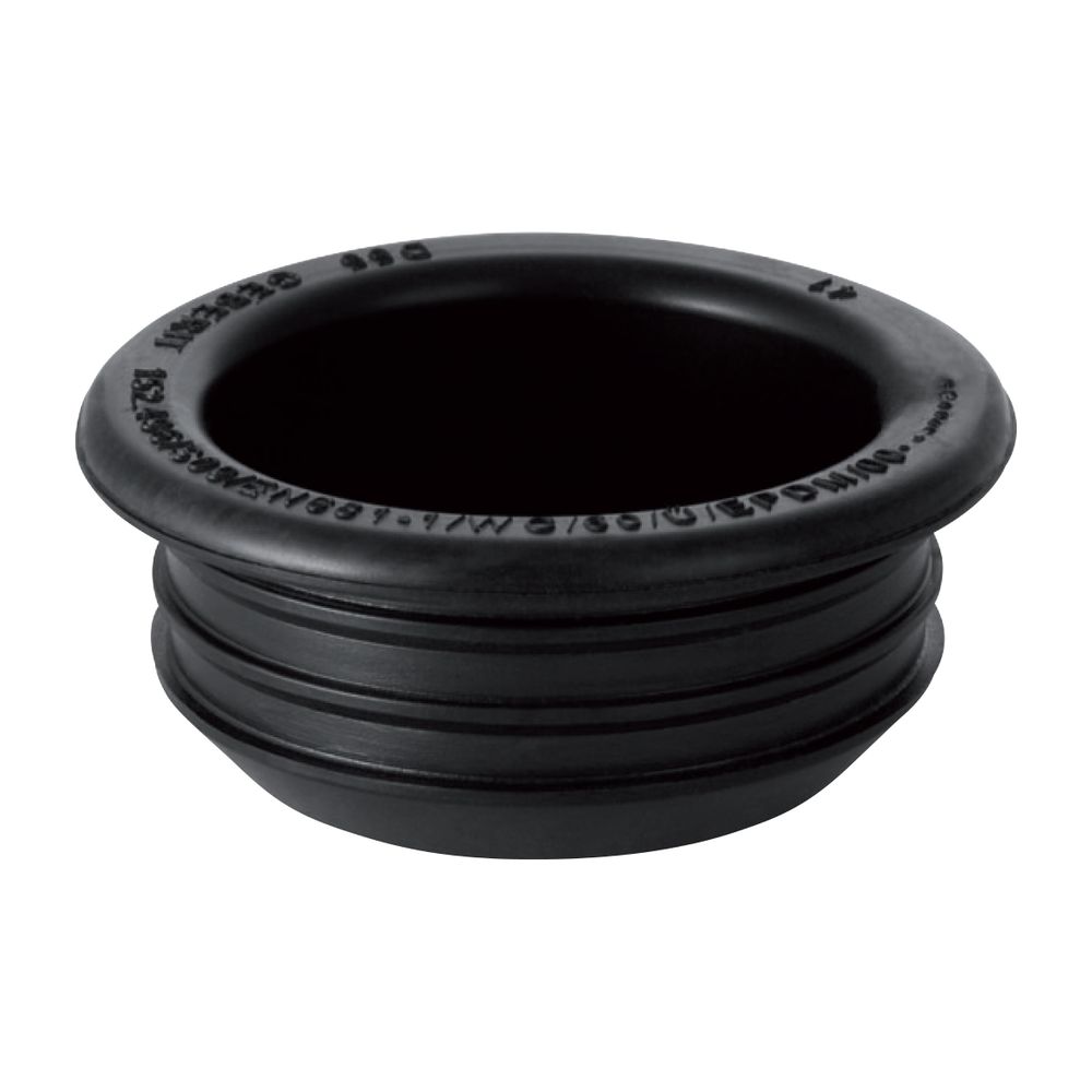 Geberit Manschette, d 40mm, d1 58mm, Schwarz... GEBERIT-153565161 4025416024071 (Abb. 2)