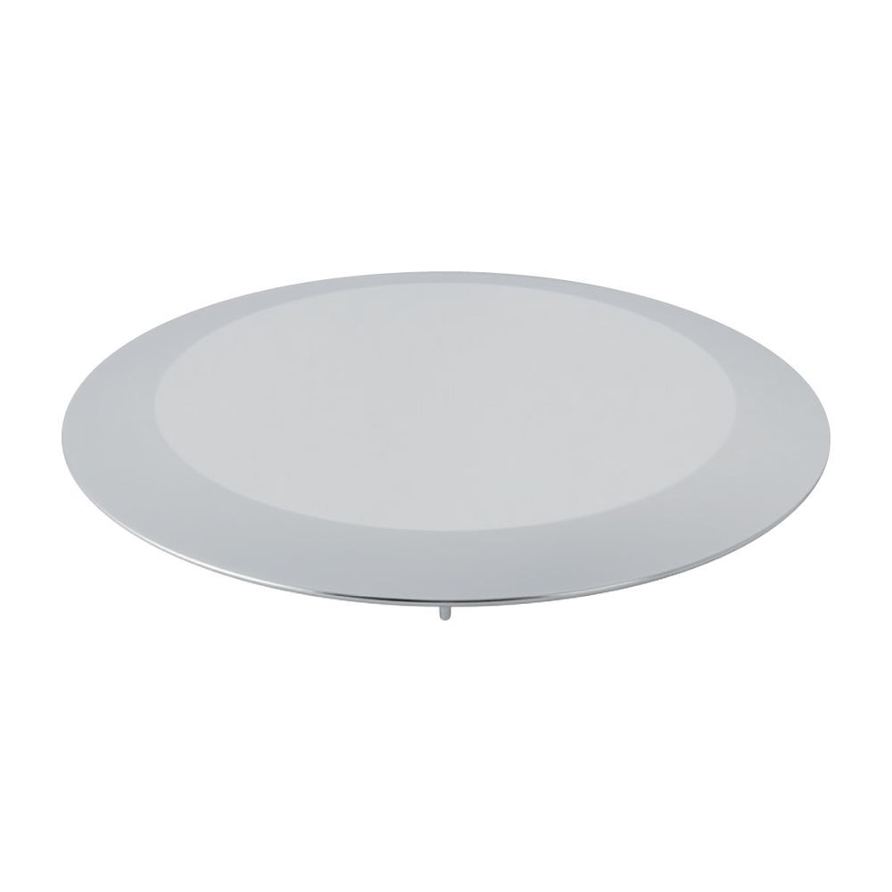Geberit Ablaufkappe d 62mm, für Duschwannenablauf, hochglanz verchromt... GEBERIT-150285211 4025416863953 (Abb. 2)