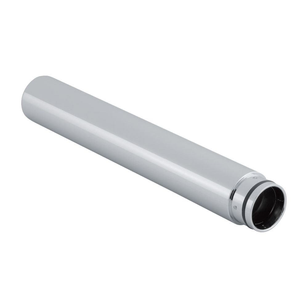 Geberit Verlängerung für Tauchrohrgeruchsverschluss, Außendurchmesser 40mm, Mattschw... GEBERIT-241502141 4025410124401 (Abb. 2)