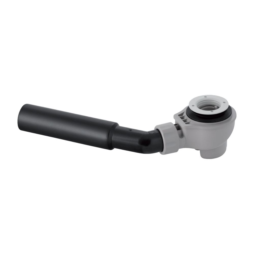 Geberit Duschwannenablauf d 52mm, Anschlussbogen, d 50mm... GEBERIT-150698001 4025416761020 (Abb. 2)