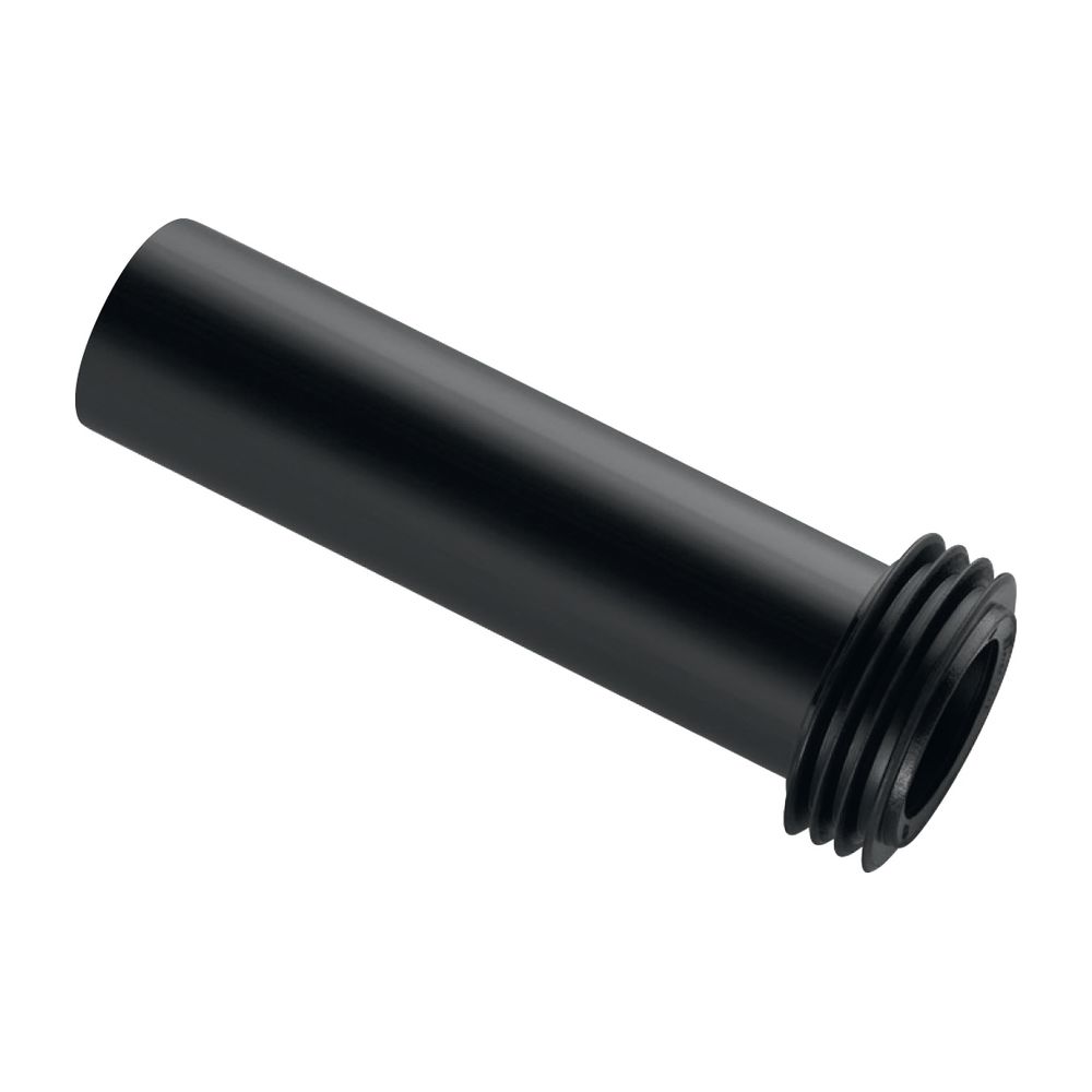 Geberit Spülbogenverlängerung mit Manschette Außendurchmesser 45mm, Länge 18,5cm, Gr... GEBERIT-152434061 4025416078852 (Abb. 2)