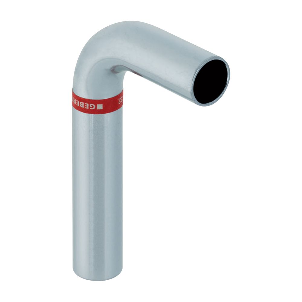 Geberit Mapress C-Stahl Passbogen 90 Grad Außendurchmesser 22mm... GEBERIT-20404 4024723204046 (Abb. 2)
