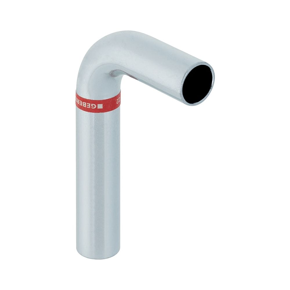 Geberit Mapress C-Stahl Passbogen 90° Außendurchmesser 18mm... GEBERIT-20403 4024723204039 (Abb. 1)