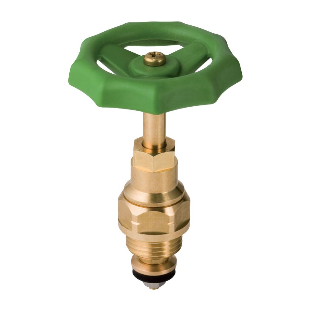 Geberit Oberteil mit Handrad DN 15 Rohrgewinde G 1/2"... GEBERIT-241569001 4025416794134 (Abb. 2)