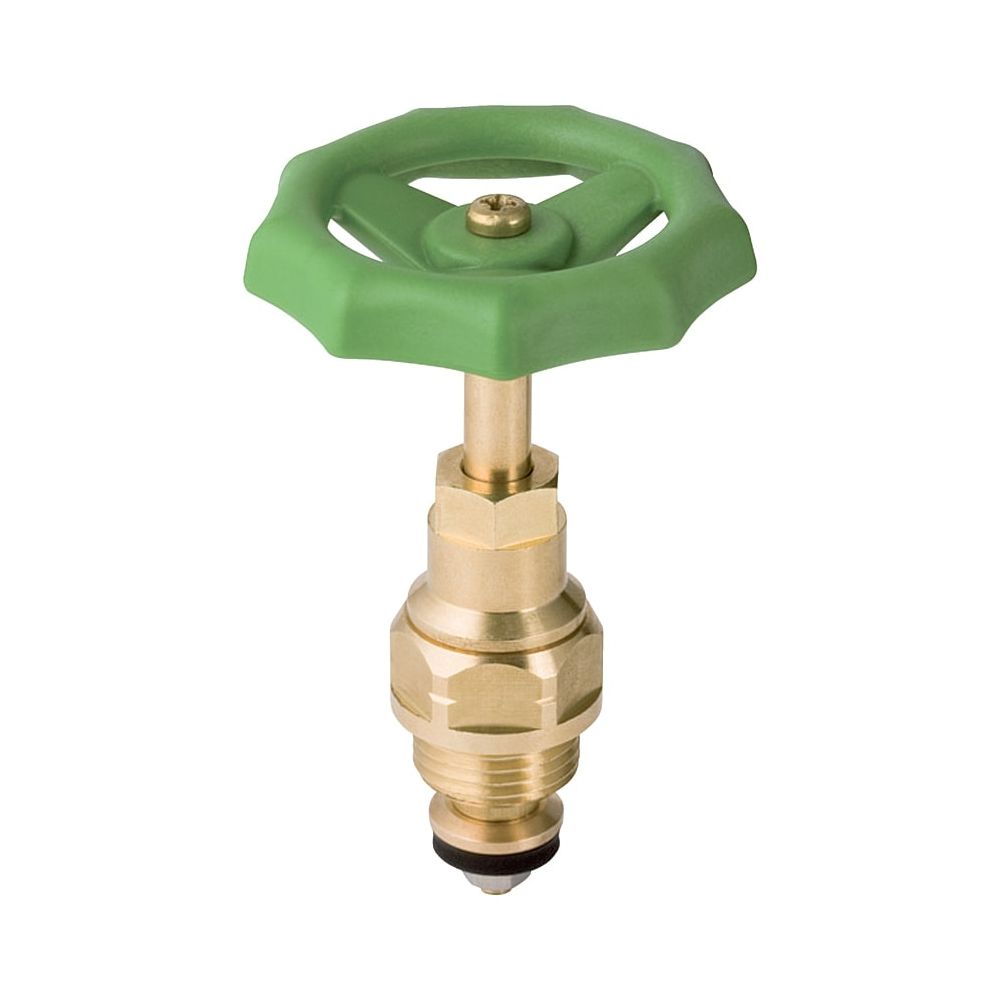 Geberit Oberteil mit Handrad DN 15 Rohrgewinde G 1/2"... GEBERIT-241569001 4025416794134 (Abb. 1)