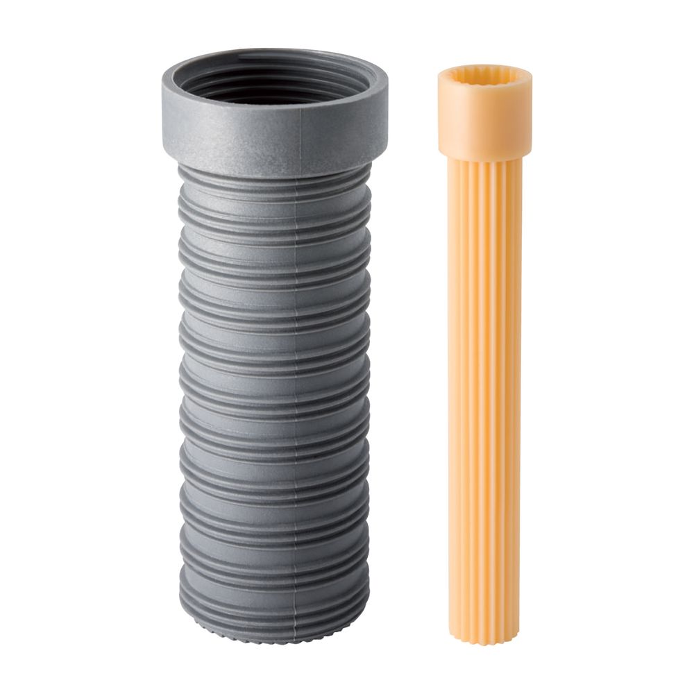 Geberit Set Spindelverlängerung für Unterputz-Absperrventil DN 15/20... GEBERIT-610010001 4025416794264 (Abb. 2)