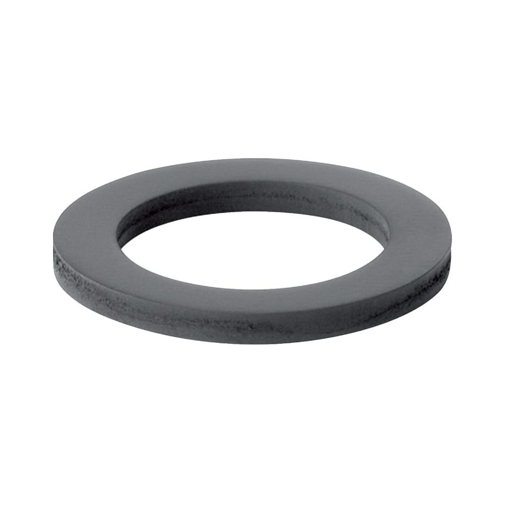 Geberit Mapress Flachdichtung EPDM da 45mm, di 32mm, s 2mm, G 1 1/2″, Schwarz... GEBERIT-90084 4024723900849 (Abb. 1)
