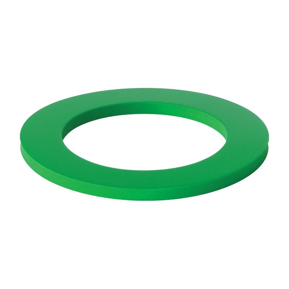 Geberit Mapress Flachdichtung FPM da 24mm, di 13mm, s 2mm, G 3/4″, Grün... GEBERIT-90092 4024723900924 (Abb. 2)