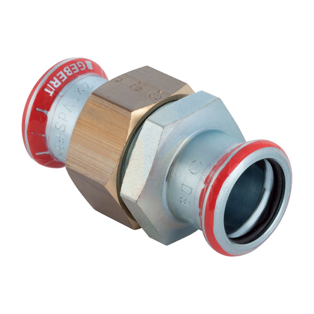 Geberit Mapress C-Stahl Verschraubung Außendurchmesser 35mm... GEBERIT-25324 4024723253242 (Abb. 2)