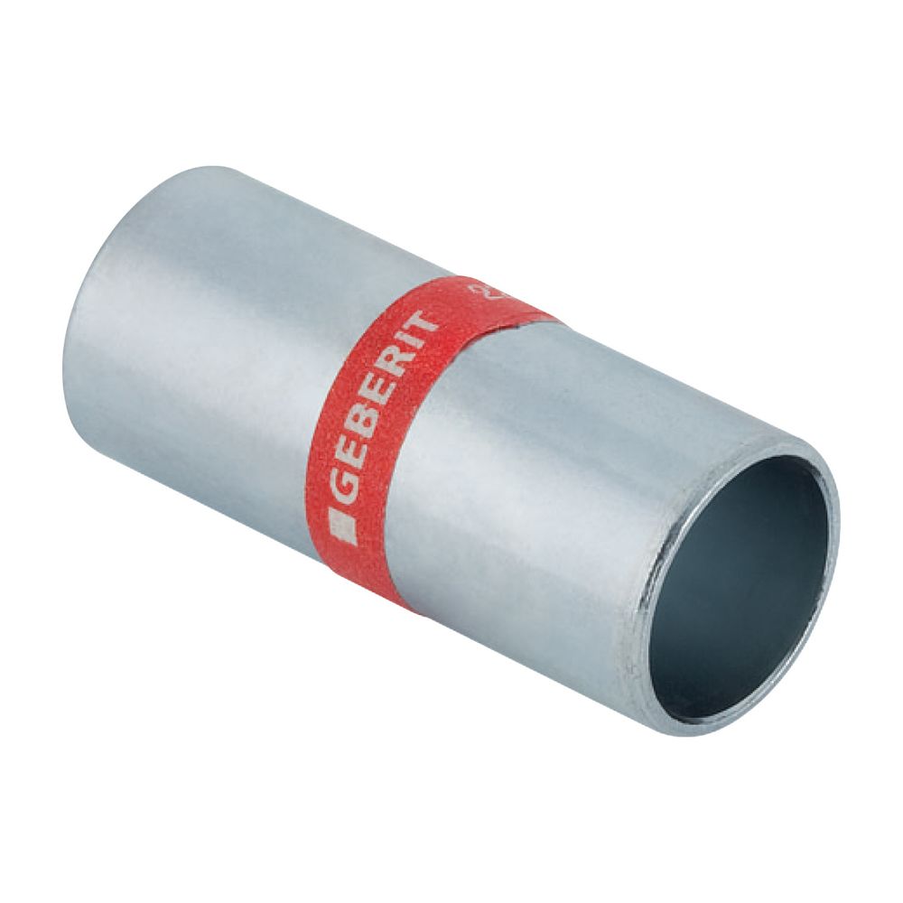 Geberit Mapress C-Stahl Rohrnippel außen verzinkt Außendurchmesser 88,9mm... GEBERIT-22058 4024723220589 (Abb. 2)