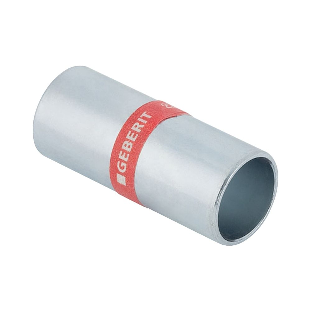 Geberit Mapress C-Stahl Rohrnippel außen verzinkt Außendurchmesser 88,9mm... GEBERIT-22058 4024723220589 (Abb. 1)