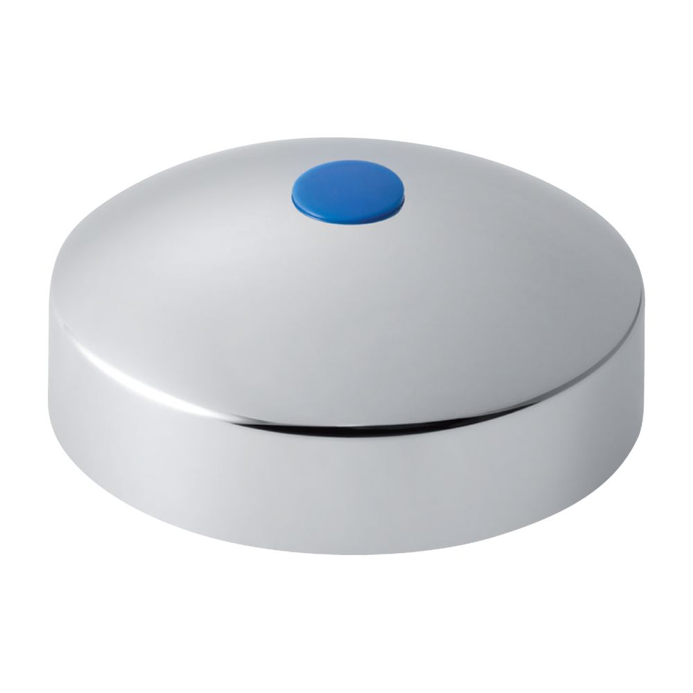 Geberit Abdeckrosette für Unterputz-Absperrventil, DN 15/20, hochglanz verchromt... GEBERIT-610012211 4025416794165 (Abb. 2)