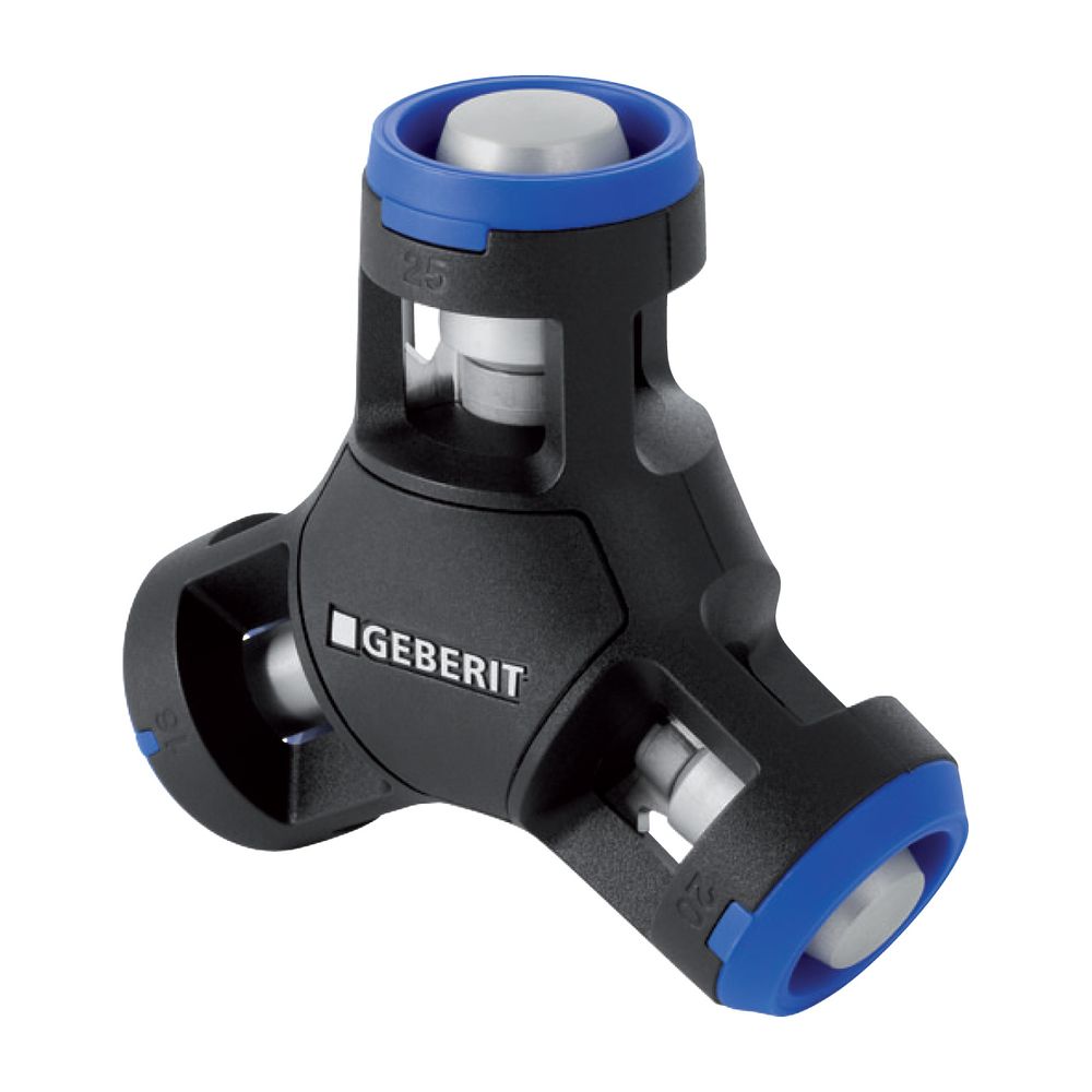 Geberit PushFit Entgrat-und Kalibrierwerkzeug Außendurchmesser 16/20/25mm... GEBERIT-650920001 4025416717935 (Abb. 2)