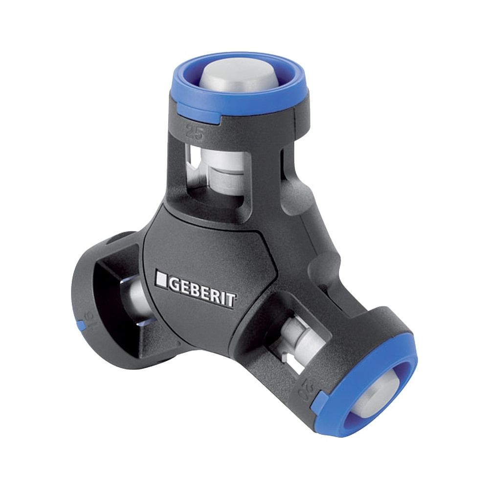 Geberit PushFit Entgrat-und Kalibrierwerkzeug Außendurchmesser 16/20/25mm... GEBERIT-650920001 4025416717935 (Abb. 1)
