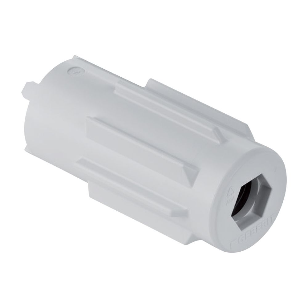 Geberit Montageschlüssel für Geberit PushFit Anschlussdose 60 Grad... GEBERIT-650924001 4025416718604 (Abb. 2)