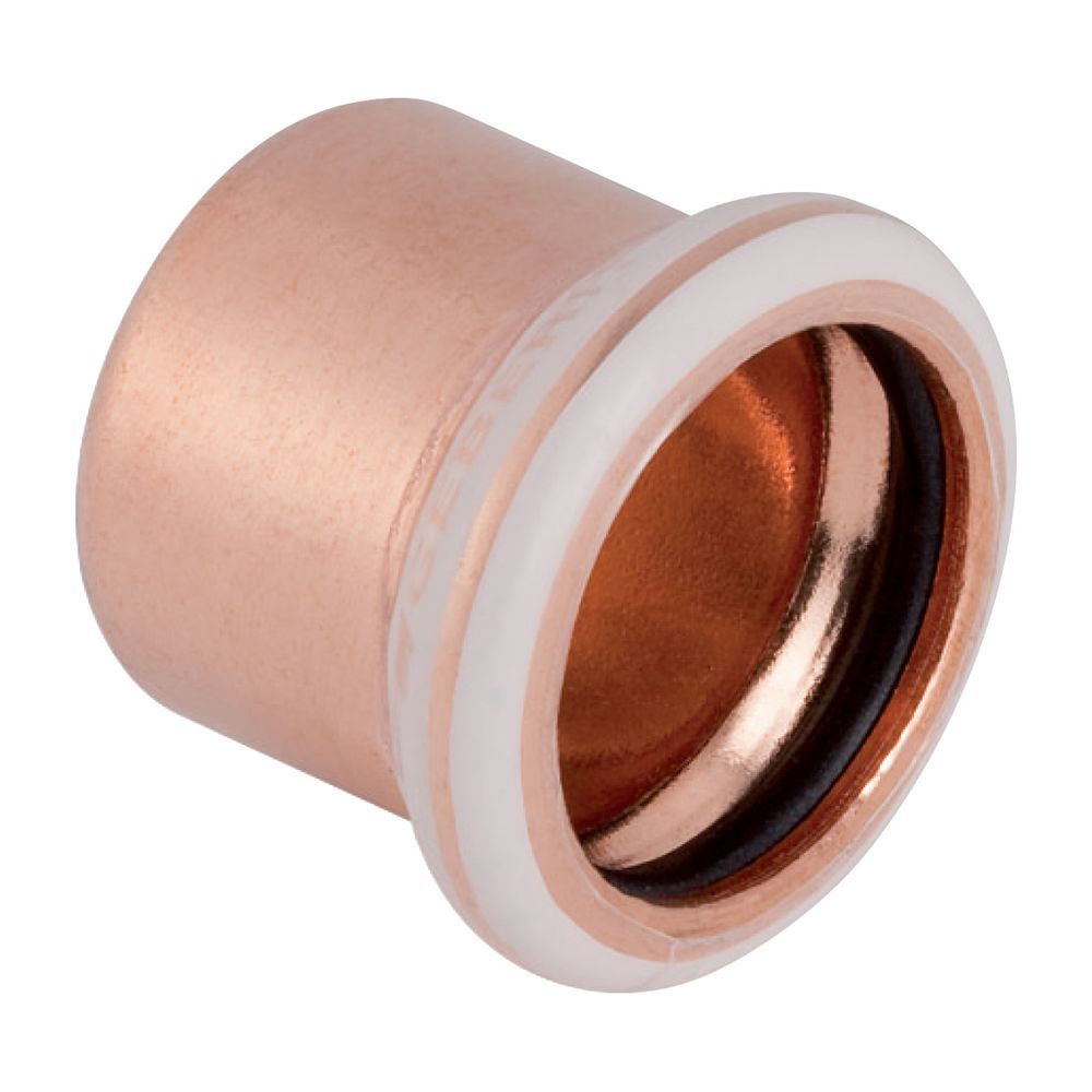Geberit Mapress Kupfer Kappe Außendurchmesser 76,1mm... GEBERIT-60240 4024723602408 (Abb. 2)