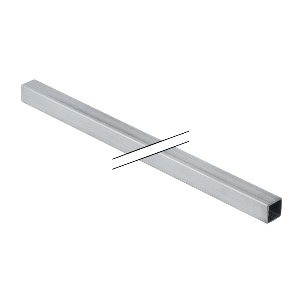 Geberit Pluvia Tragschiene 3x3cm, galvanisch verzinkt... GEBERIT-362863261 4025416024002 (Abb. 2)