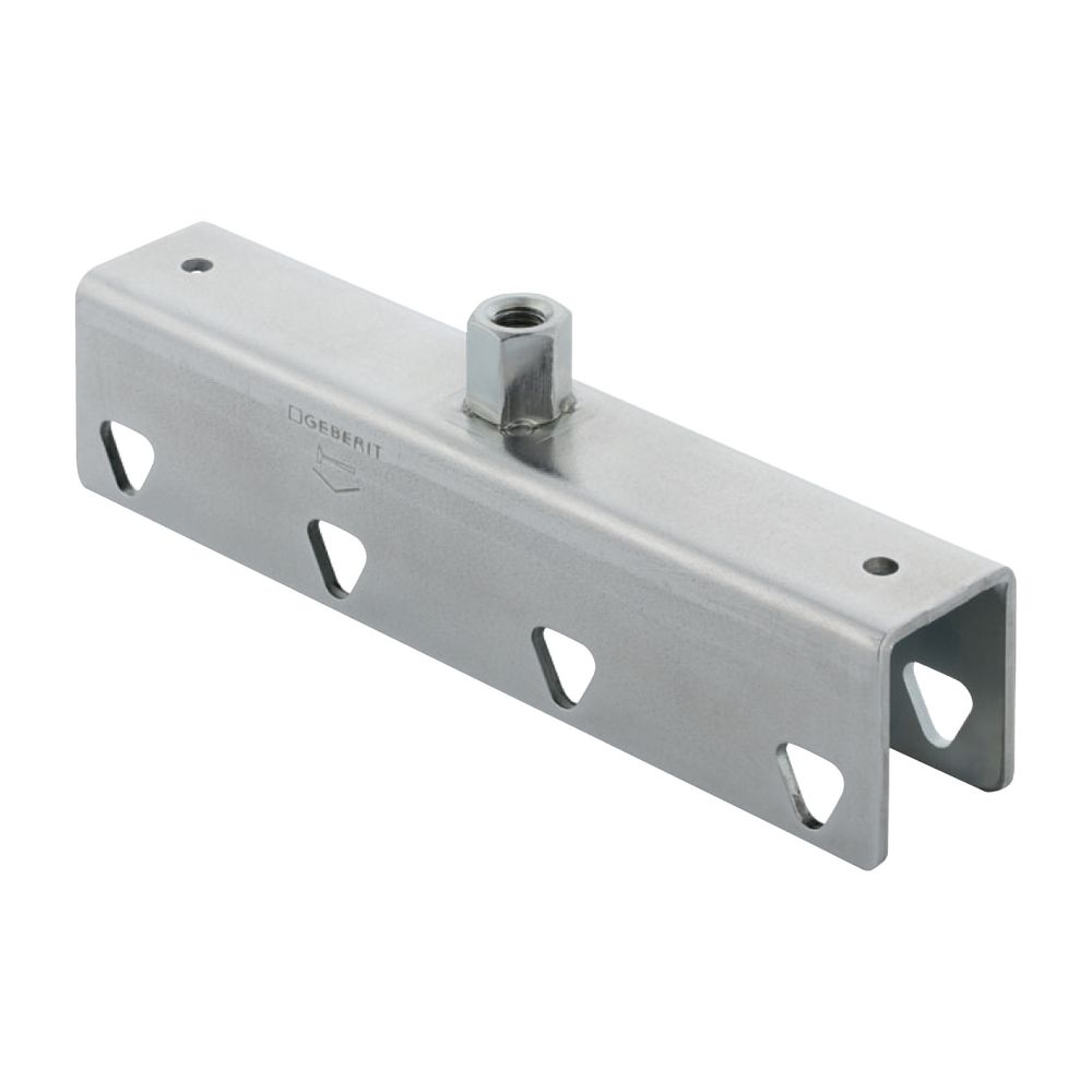 Geberit Pluvia Verbindungselement galvanisch verzinkt, Länge 20cm... GEBERIT-362864261 4025416024026 (Abb. 2)