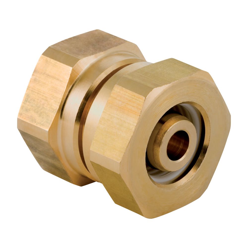 Geberit Mepla Abpressstopfen für Rohrende, d 26mm, Rp 1/2″, Messing... GEBERIT-603485001 4025416151111 (Abb. 2)