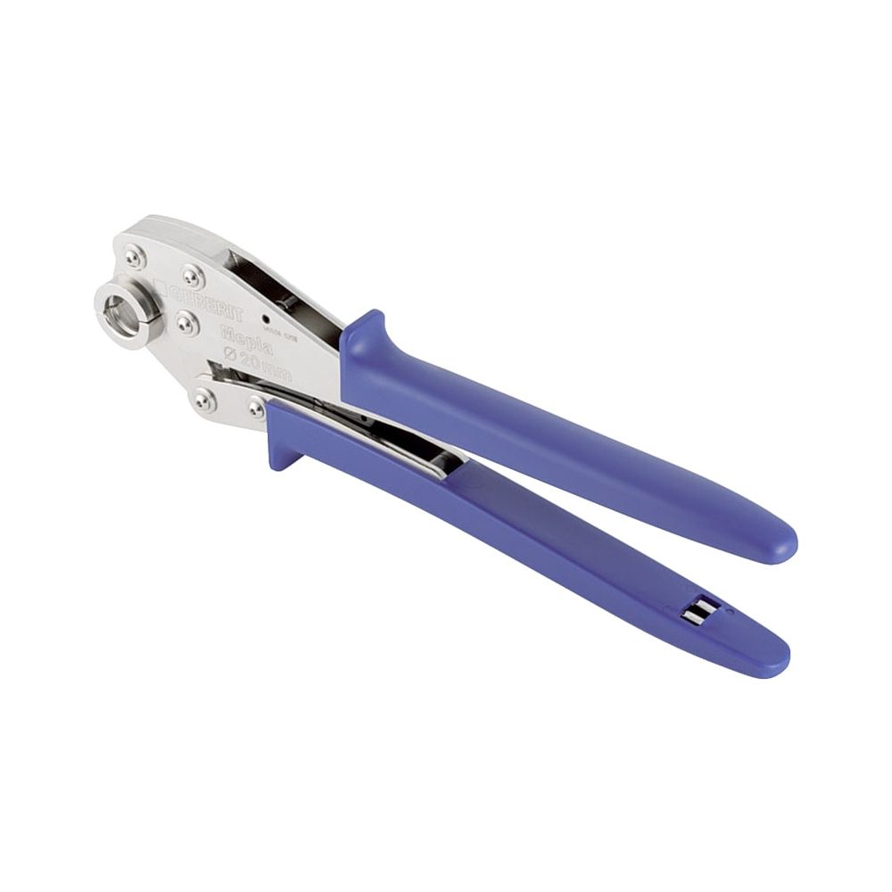 Geberit Mepla Handpresszange Außendurchmesser 26mm... GEBERIT-690474001 4025416283669 (Abb. 1)