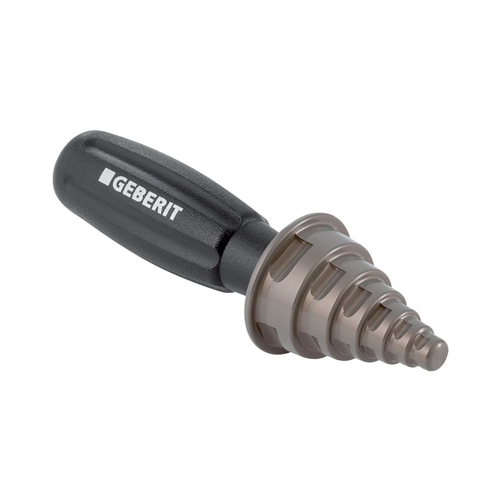 Geberit Mepla Entgrat-und Kalibrierwerkzeug Außendurchmesser 16/20/26mm... GEBERIT-690212001 4025416283676 (Abb. 1)