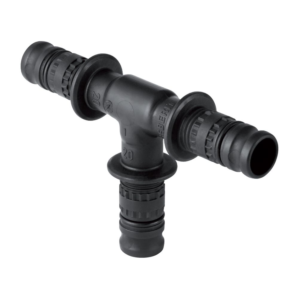 Geberit Mepla T-Stück egal PVDF, d 26mm... GEBERIT-623310005 4025416678991 (Abb. 2)