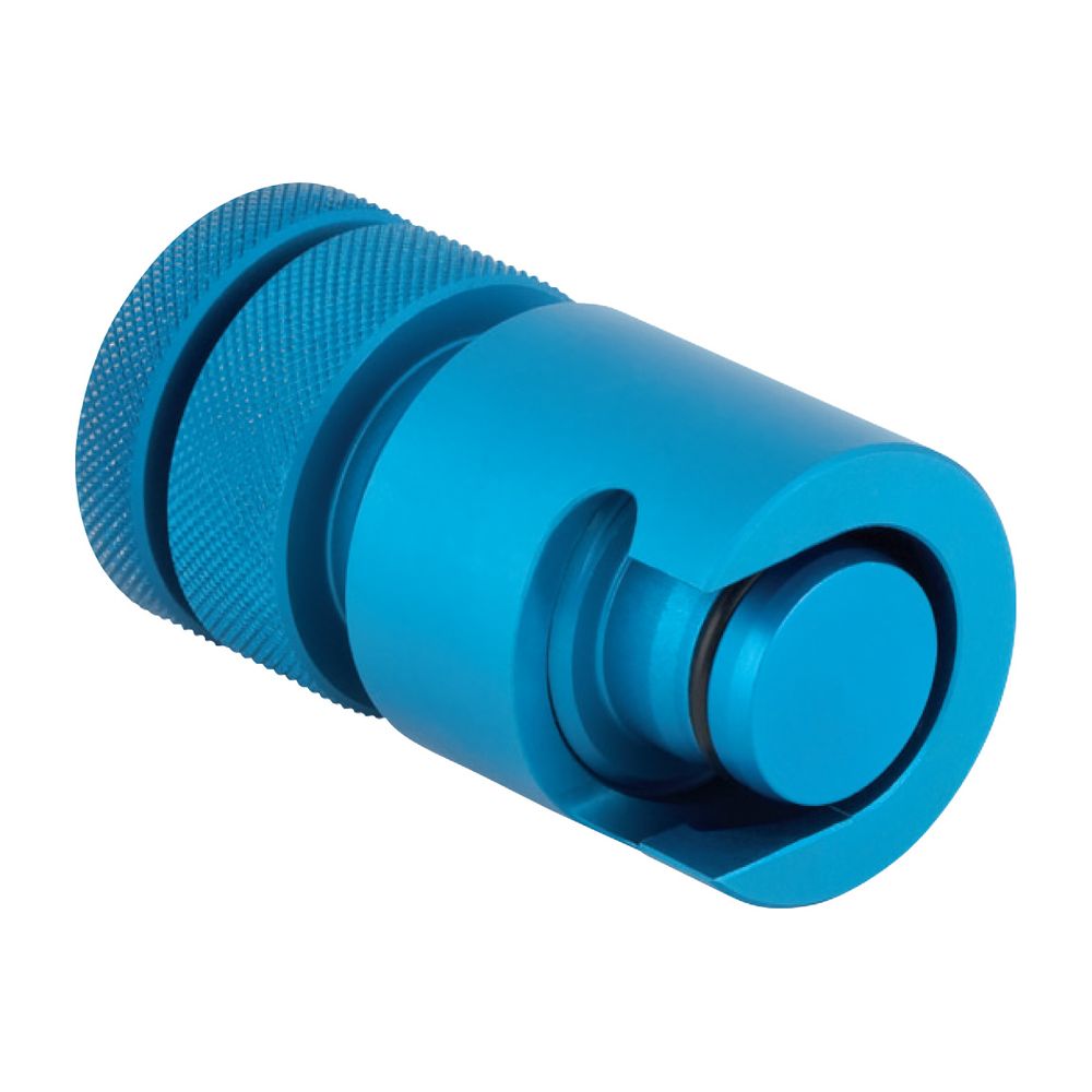 Geberit Mapress Abpressstopfen für Fitting Außendurchmesser 22mm... GEBERIT-90924 4024723909248 (Abb. 2)