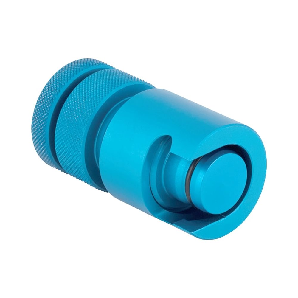 Geberit Mapress Abpressstopfen für Fitting Außendurchmesser 22mm... GEBERIT-90924 4024723909248 (Abb. 1)