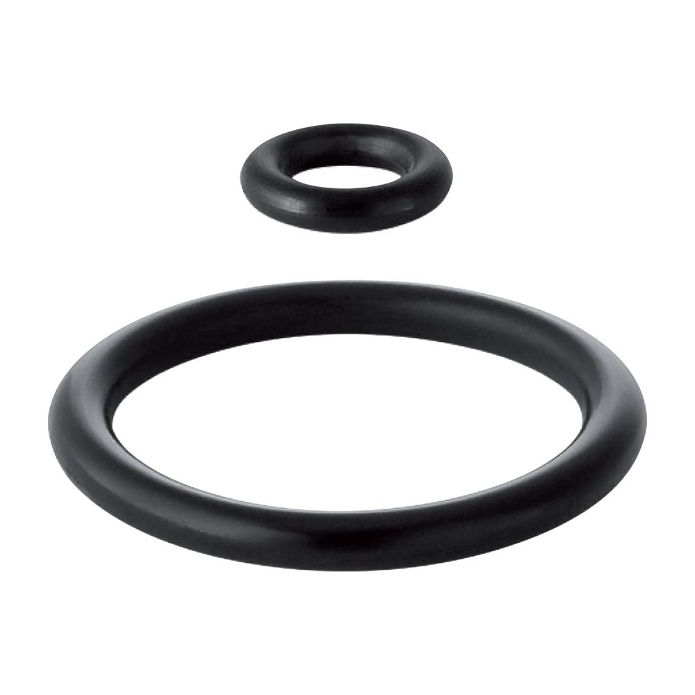Geberit Set Dichtungen für Geberit Mapress Abpressstopfen NBR, Außendurchmesser 28mm... GEBERIT-90344 4024723903444 (Abb. 2)