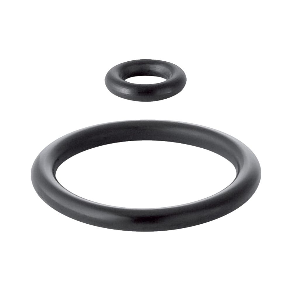 Geberit Set Dichtungen für Geberit Mapress Abpressstopfen NBR, Außendurchmesser 28mm... GEBERIT-90344 4024723903444 (Abb. 1)