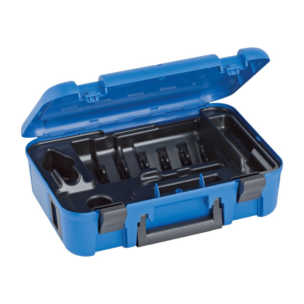 Geberit Koffer für Pressbacken Typ 2, Typ 3, mit Einsatz 10C-II ABS... GEBERIT-691137001 4025416929093 (Abb. 2)
