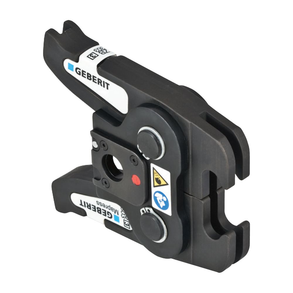 Geberit ZB 303 Mapress Zwischenbacke Typ 3 Außendurchmesser 35/42/54/66,7mm... GEBERIT-90648 4024723906483 (Abb. 2)