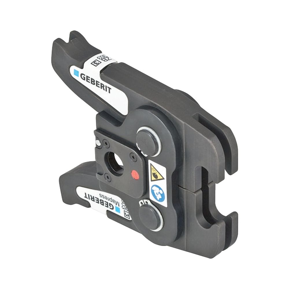 Geberit ZB 303 Mapress Zwischenbacke Typ 3 Außendurchmesser 35/42/54/66,7mm... GEBERIT-90648 4024723906483 (Abb. 1)