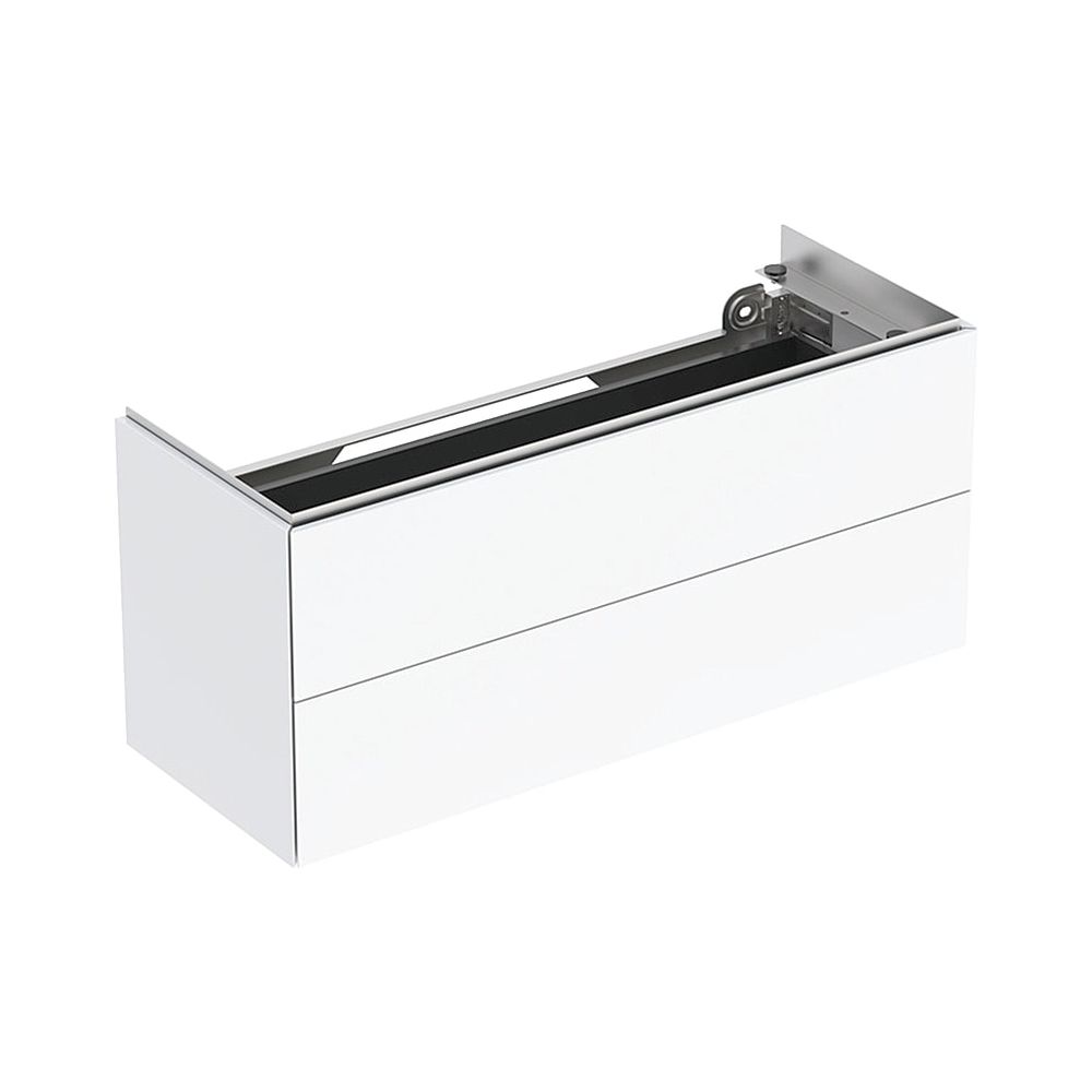Geberit ONE Unterschrank für Waschtisch, 2 Schubladen, verkürzte Ausladung, 104,5x46... GEBERIT-500386011 4025410572387 (Abb. 1)