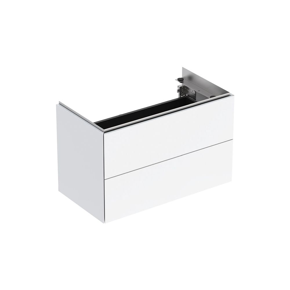 Geberit ONE Unterschrank für Waschtisch, 2 Schubladen, verkürzte Ausladung, 74,5x46,... GEBERIT-500381011 4025416637066 (Abb. 2)