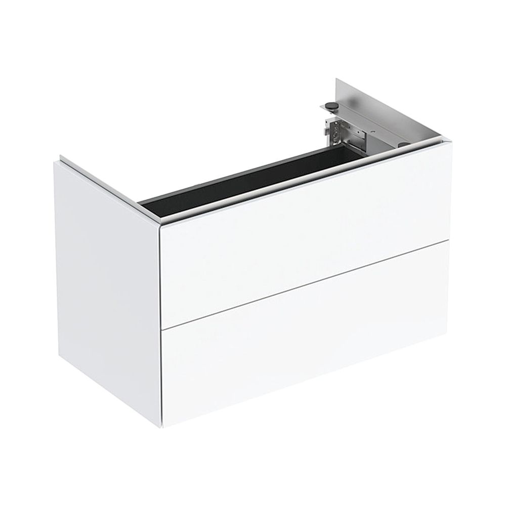 Geberit ONE Unterschrank für Waschtisch, 2 Schubladen, verkürzte Ausladung, 74,5x46,... GEBERIT-500381011 4025416637066 (Abb. 1)