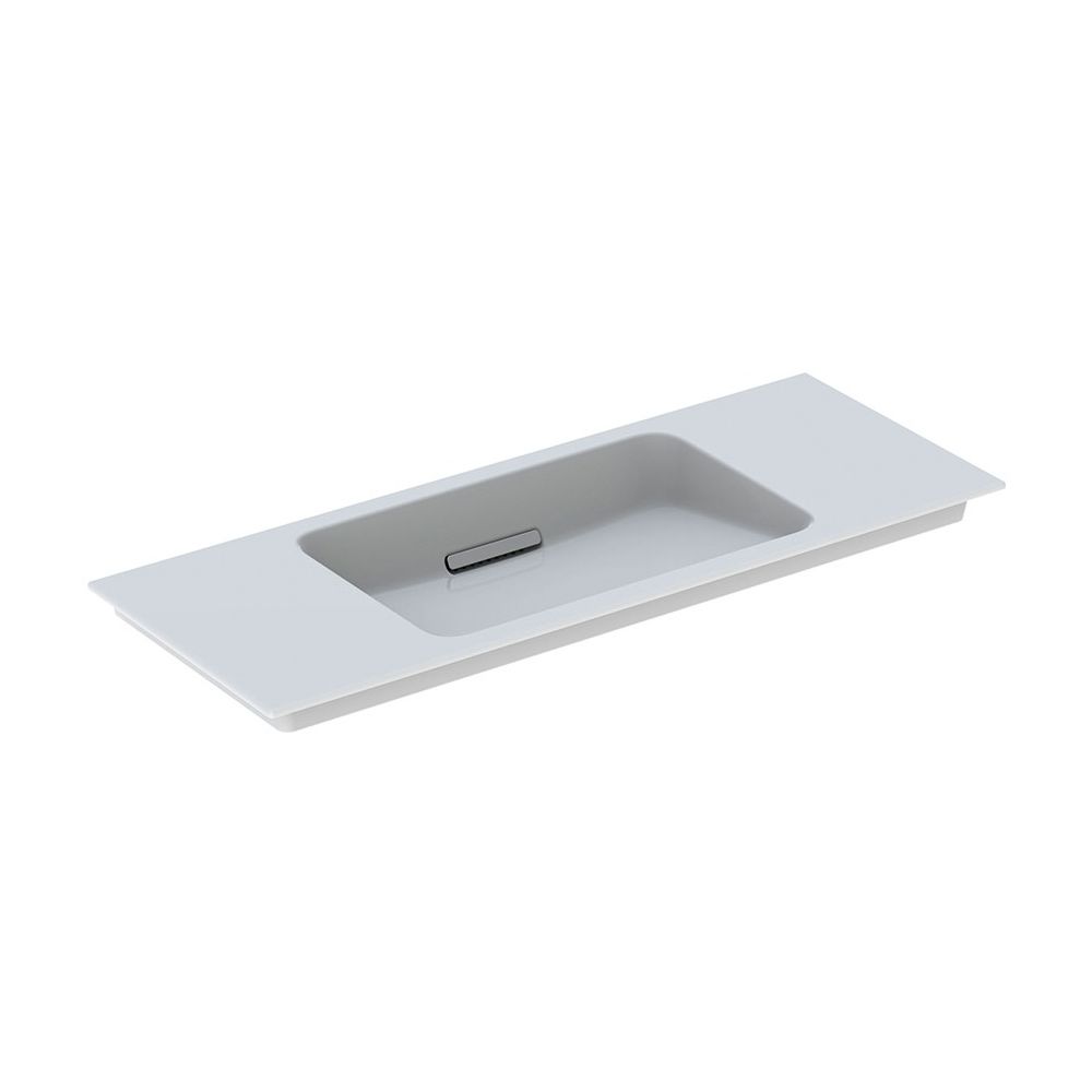 Geberit ONE Möbelwaschtisch Abgang horizontal verk. Ausladung 105cm T 40cm o. HL Übe... GEBERIT-500396013 4025410574398 (Abb. 2)