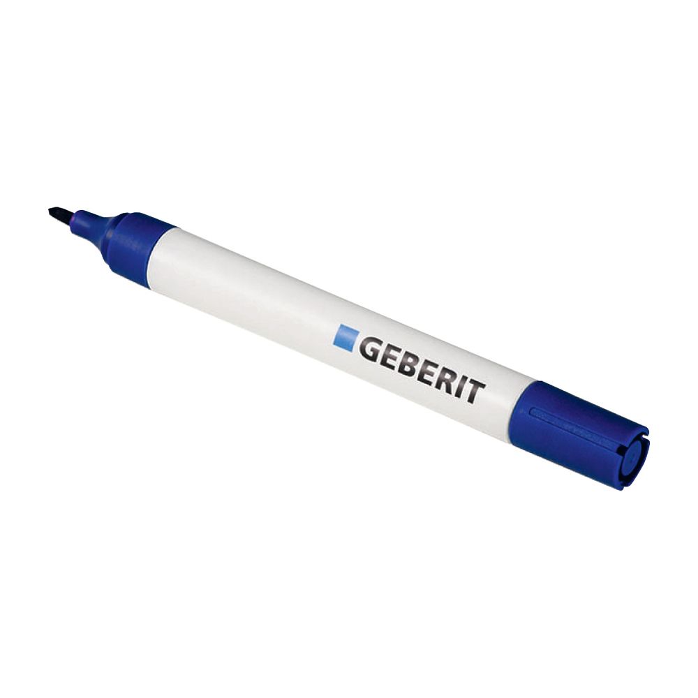 Geberit Mapress Markierstift Spitze abgerundet... GEBERIT-90358 4024723903581 (Abb. 2)